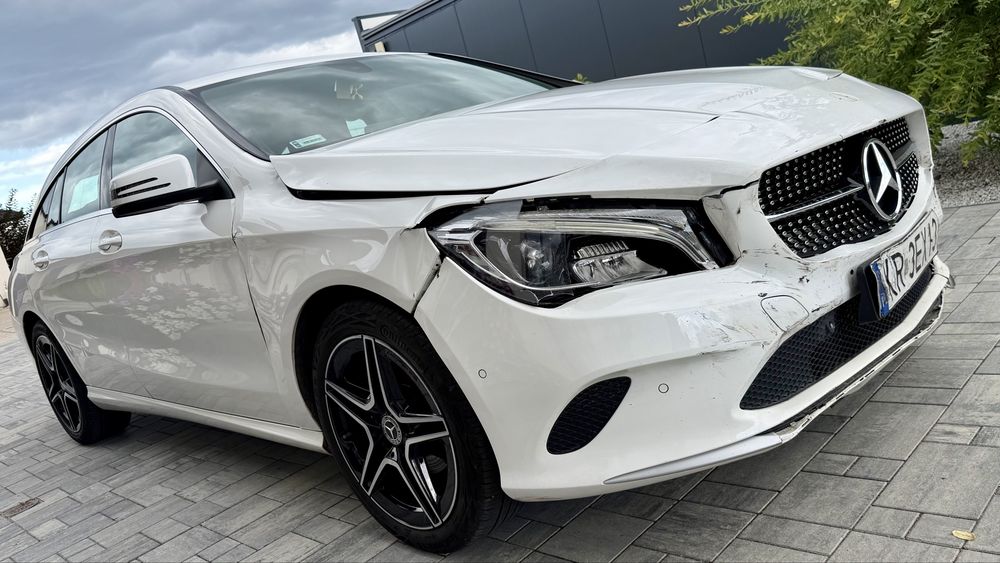 Mercedes CLA 180 1.6 122KM LIFT | AUTOMAT | LED | AMG | 2019