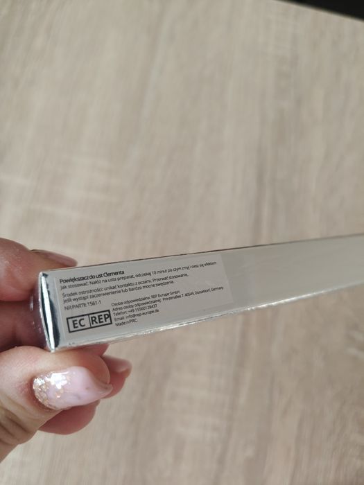 Powiększacz do ust Clementa Extreme