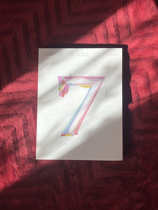 bts map of the soul 7 - Хобі, відпочинок і спорт - OLX.ua