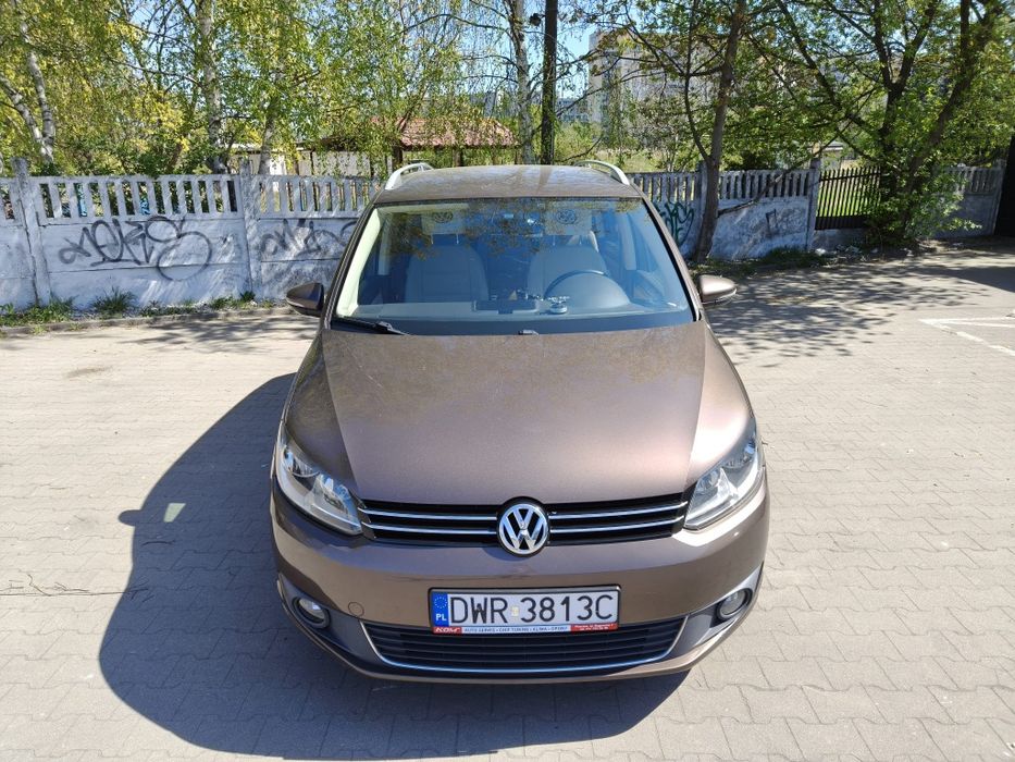 Volkswagen Touran 1.6