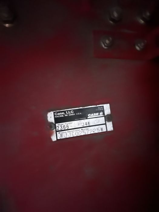 Продам комбайн Case Ih 2366