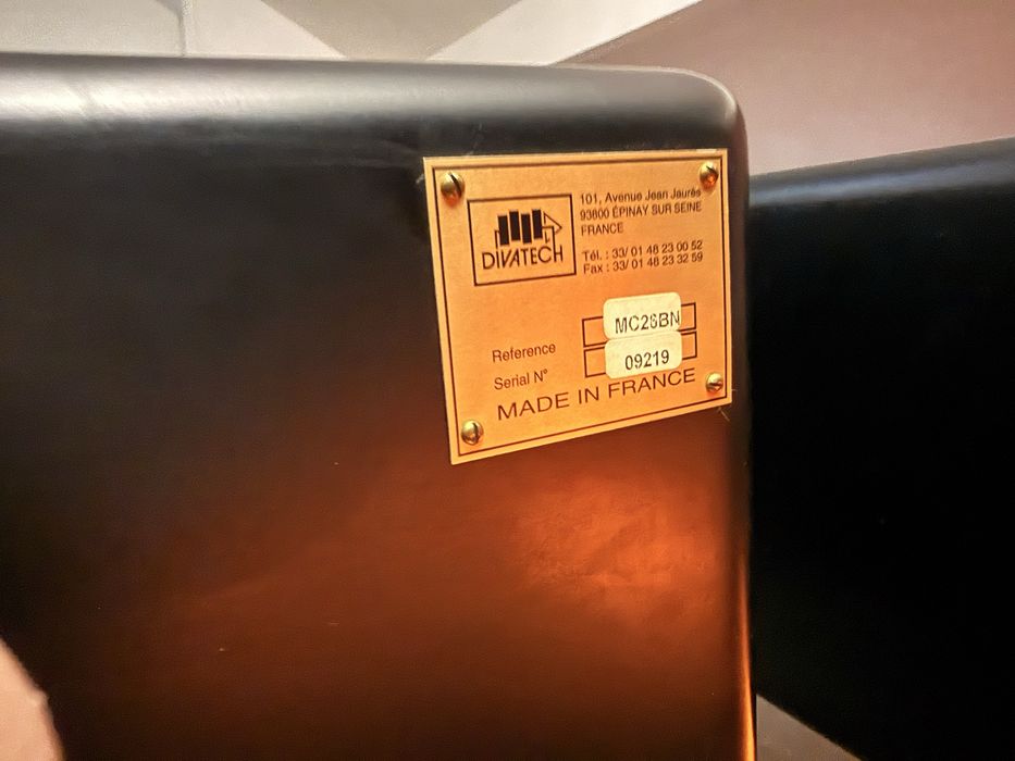 Monitory studyjne Kolumny Focal Divatech MC 26