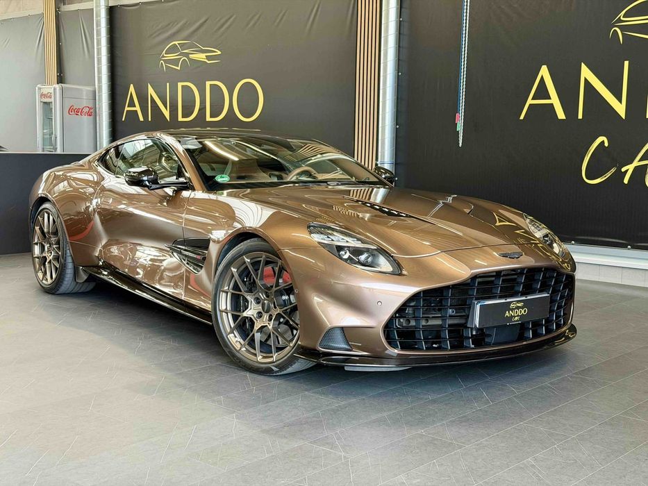 Aston Martin Vanquish