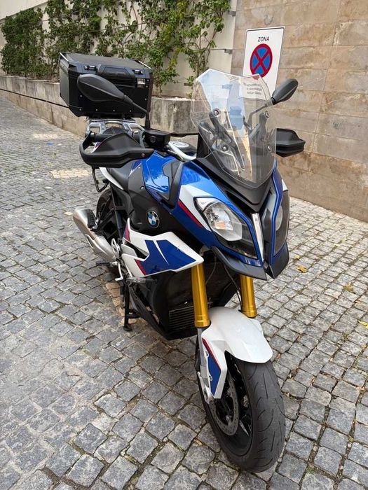 BMW S1000XR 2019