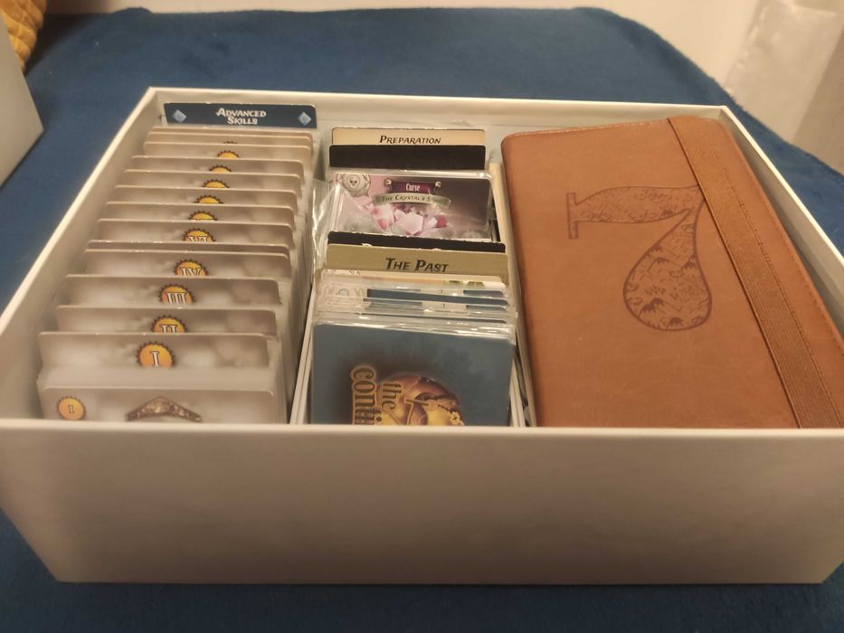 Gra planszowa 7th Continent - zestaw All-In