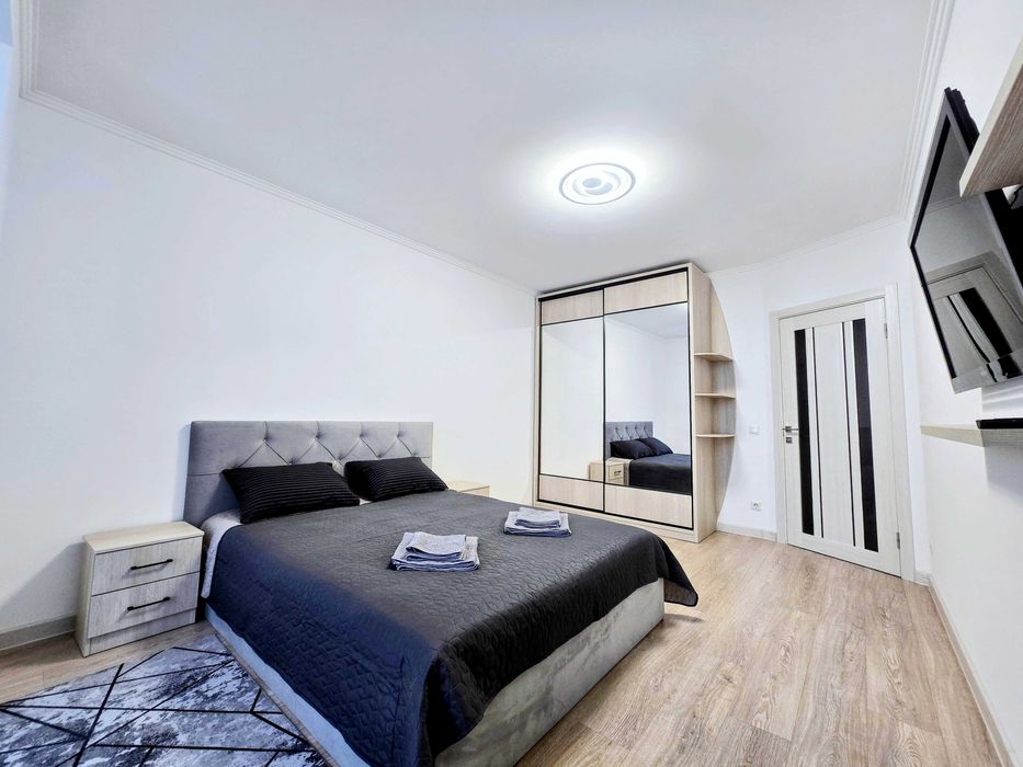 1-кімнатна НОВОБУДОВА вул.РІВНЕНСЬКА (McDonald's, ТЦ "Майдан", OZZY)