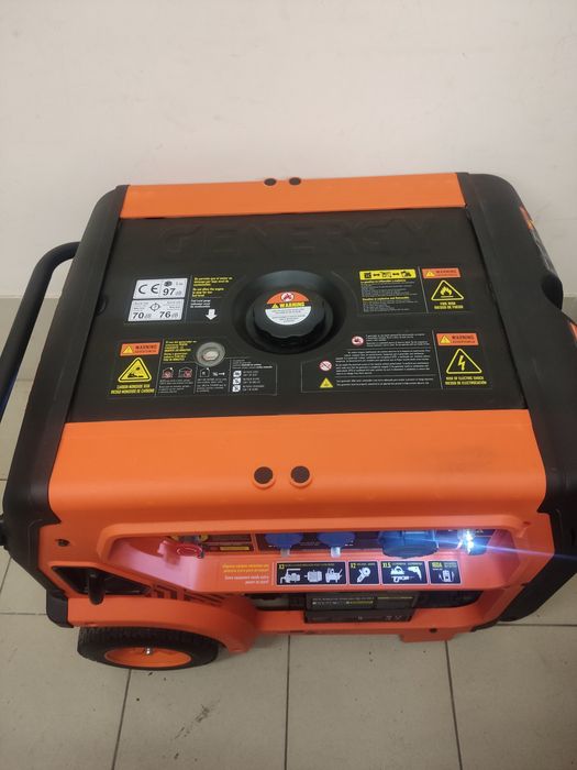 Генератор Genergy ezcaray 2 премиум серии