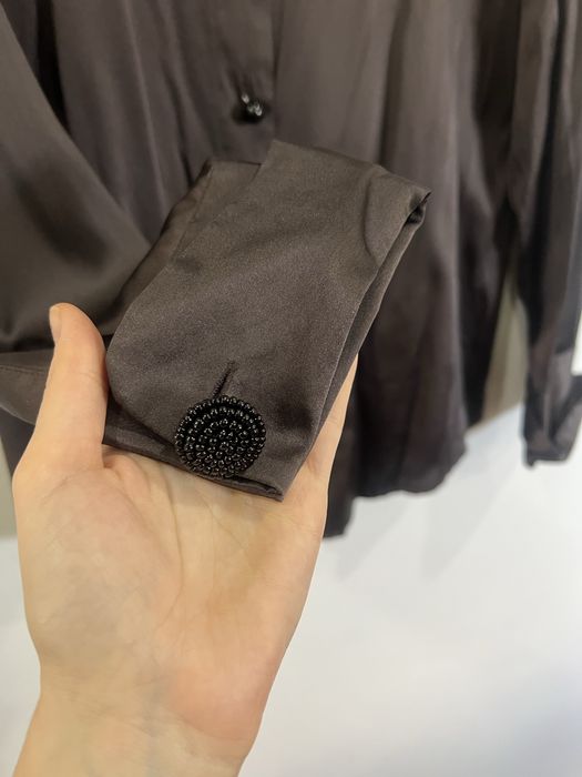 Розкішна шовкова сорочка Laundry Industry