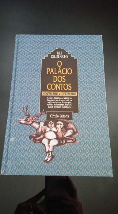 Coleção "O Palácio dos Contos"