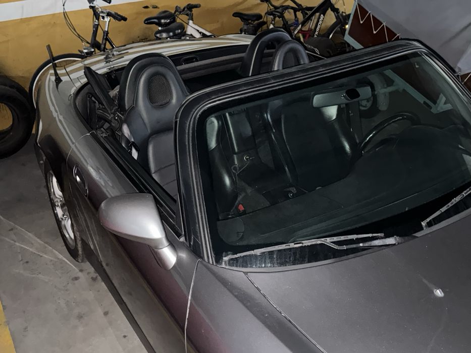 Honda S2000 AP1 de 2000
