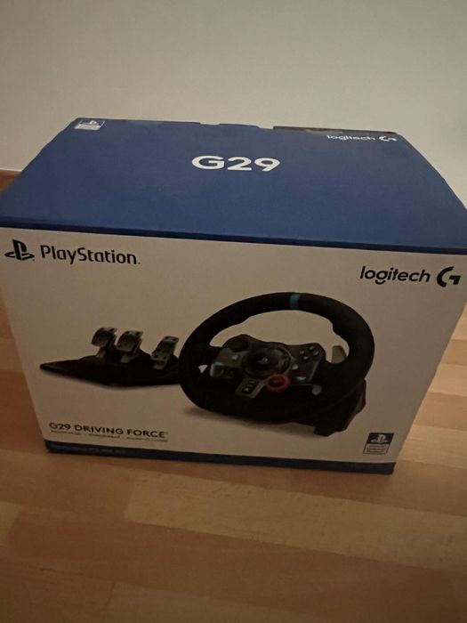 Volante playstation 5