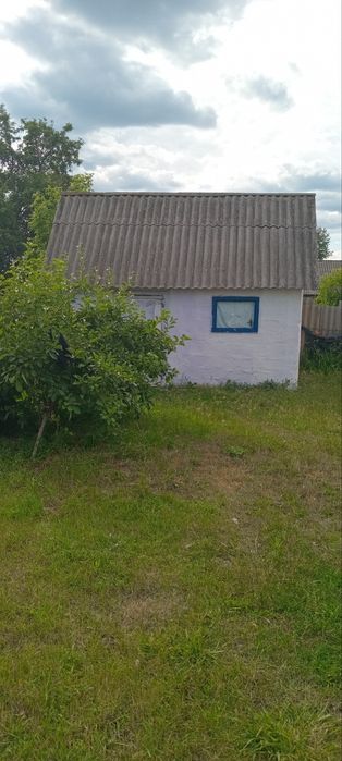 Мальовниче передмістя Полтави, окремий будинок з комунікаціями
