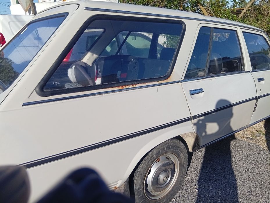 Peugeot 504 Break — fotografia 9