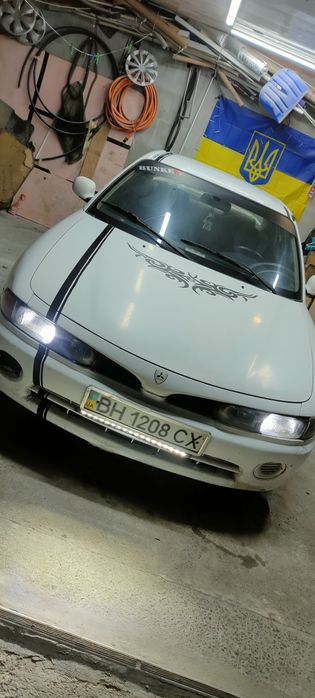 Митсубиси Галант 7