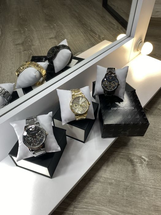 Годинник armani , Годинник EA7 , годинник emporio armani , годинник ax