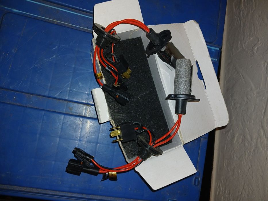 Ксенони ближнє світло