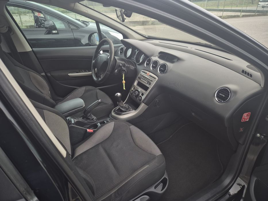 Peugeot 308 1.6HDI