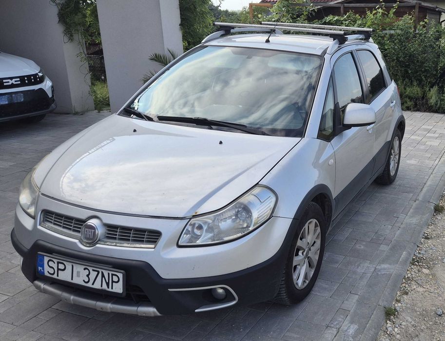 Fiat Sedici 1.6 120KM