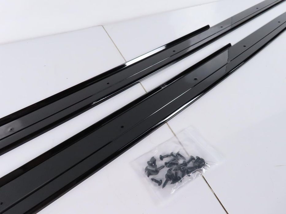 Laminas Das Embaladeiras Bmw 5 2009 - 2025
