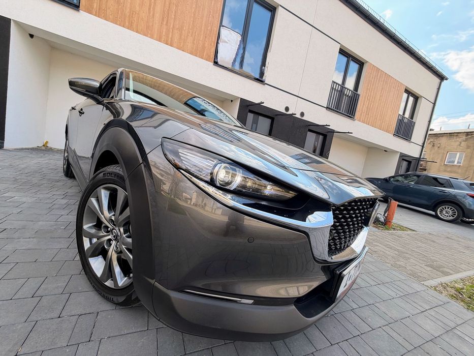 Mazda CX-30 2.0 Benzyna-180 KM Niski Przebieg 149.000 KM- Śliczna Mazda Cx-30