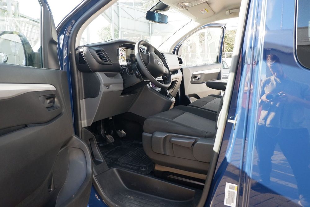 Toyota ProAce Stan idealny po VIP przeglądzie w ASO  Toyota