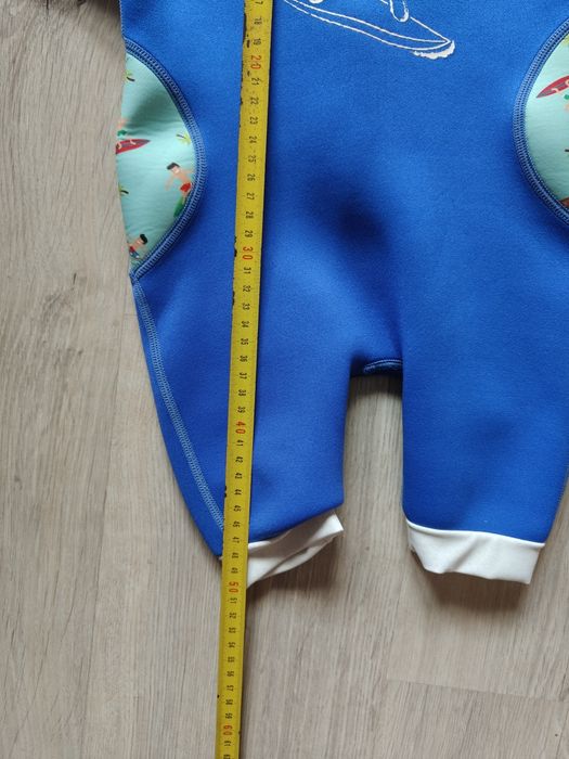 Pianka dla Młodego pływaka firmy chekamboo