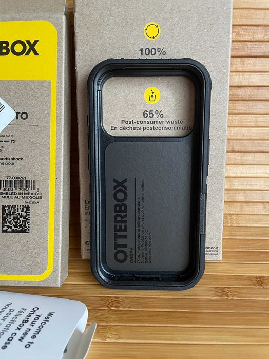 Чохол OtterBox Defender Series Pro MagSafe для iPhone 17 Pro