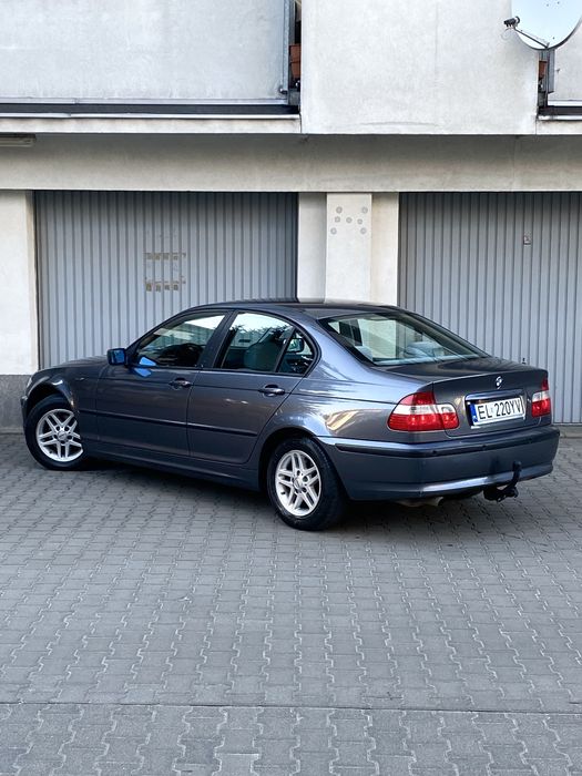 BMW e46 2.0 Lift  143 km 2003  M- pakiet
