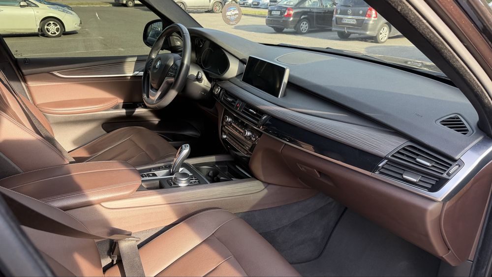 BMW X5 F15 2017