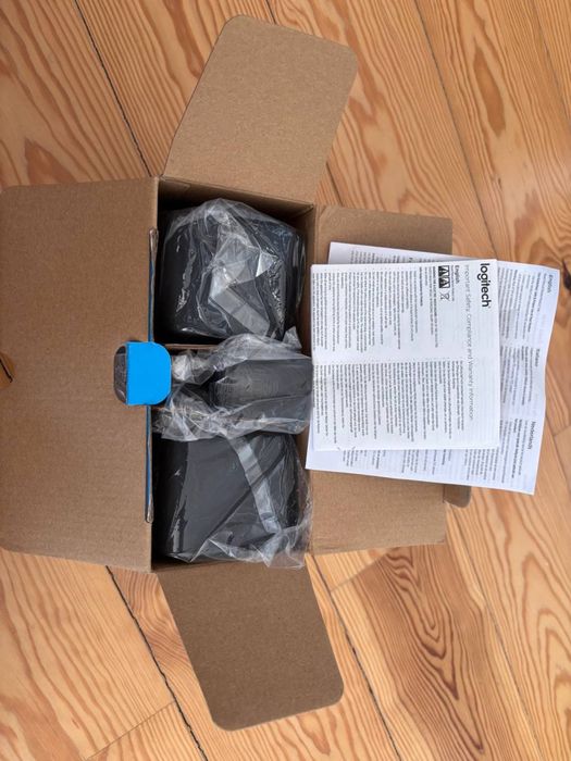 Logitech Z150 Speaker System64750637681538124