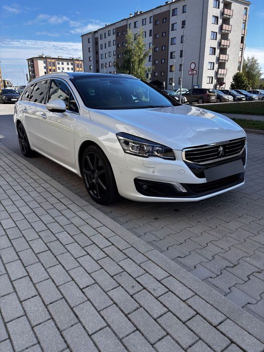 Peugeot 508