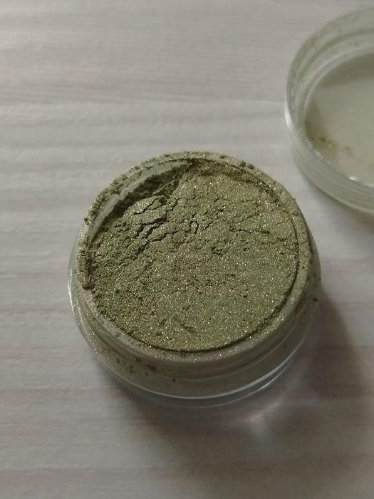 Cień do powiek MAC Cosmetics zielony