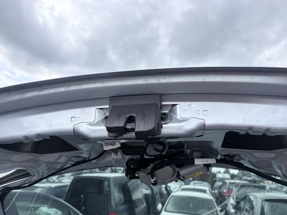 Seat Leon II Klapa bagażnika tył LS7Y