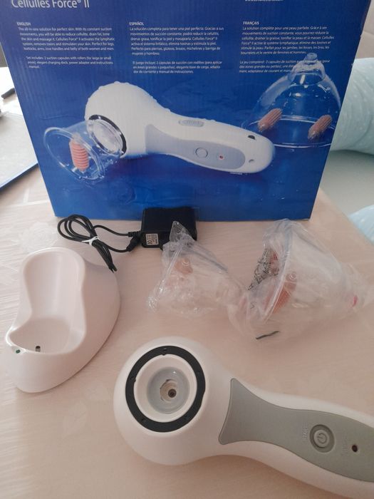 Máquina anticelulite