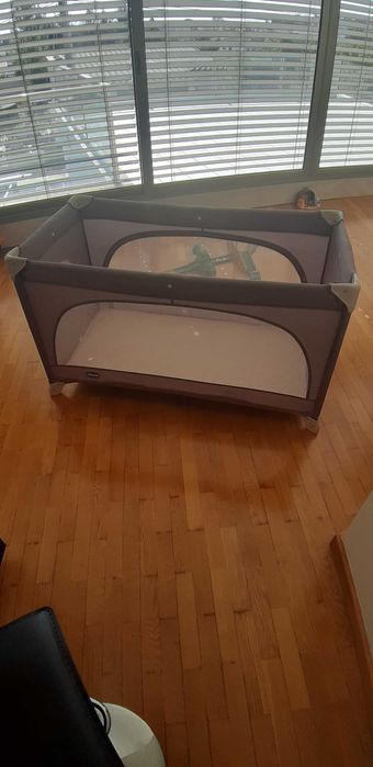 Cama de viagem CHICO