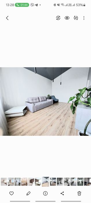 Люкс трикімнатна центр