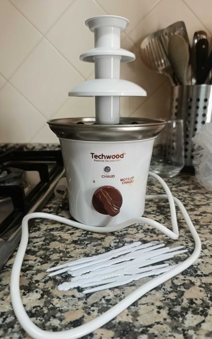 Fonte de Chocolate