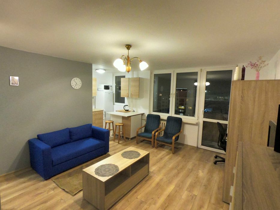 Wynajem Kawalerka Bródno 31m2 WYSOCKIEGO