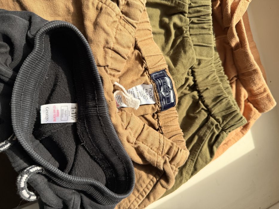 Лот стильного одягу для хлопчика 80, 86, 92 Zara Gap Next Sinsay