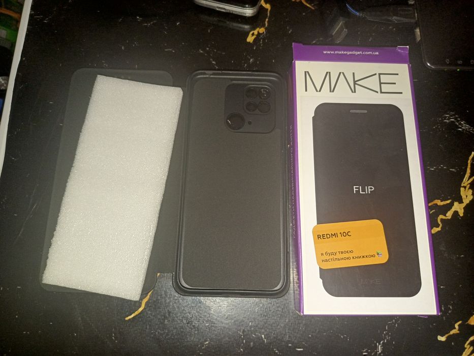 Чохли на REDMI 10c і на XIAOMI REDMI NOTE11