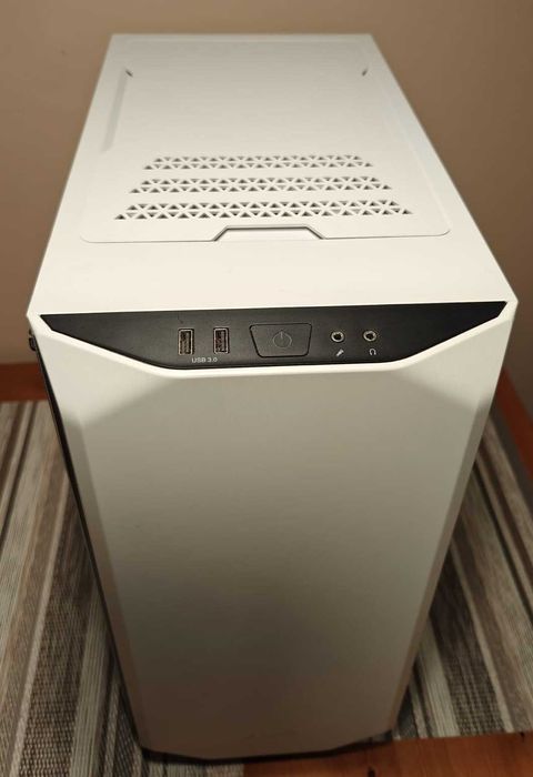 Komputer Ryzen 5 3600, RTX 2060 SUPER, DDR4 16GB, M.2 PCIe 1TB, Win 10