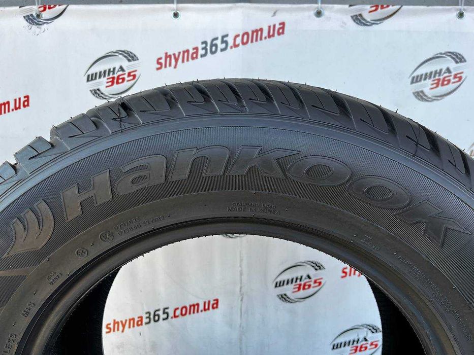 Нові літні шини 285/60 R18 HANKOOK VENTUS ST RH06