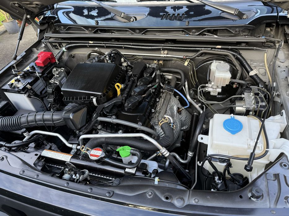 Suzuki Jimny 4 Lugares Nacional