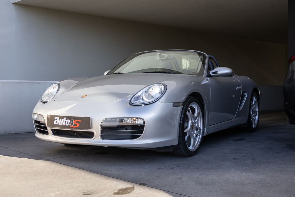Porsche Boxster 3.2 S Tiptronic