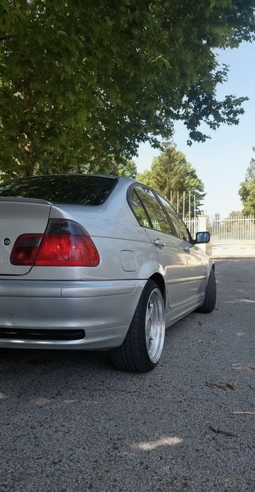 BMW E46 320d Ler descrição