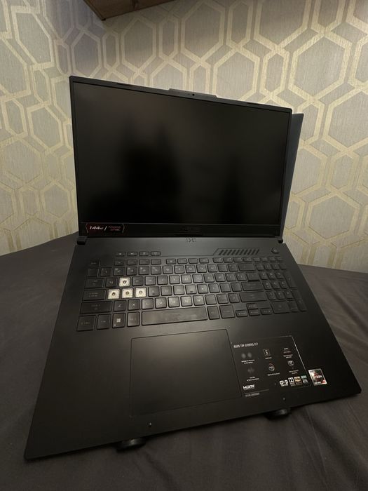 Asus Tuf Gaming A17