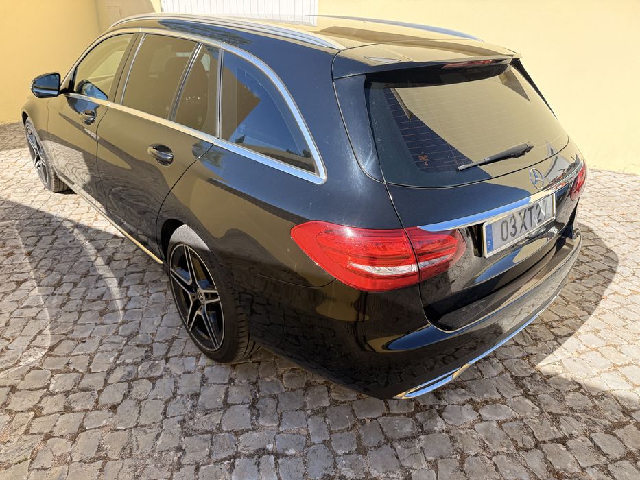 Mercedes-Benz C 250 — fotografia 5
