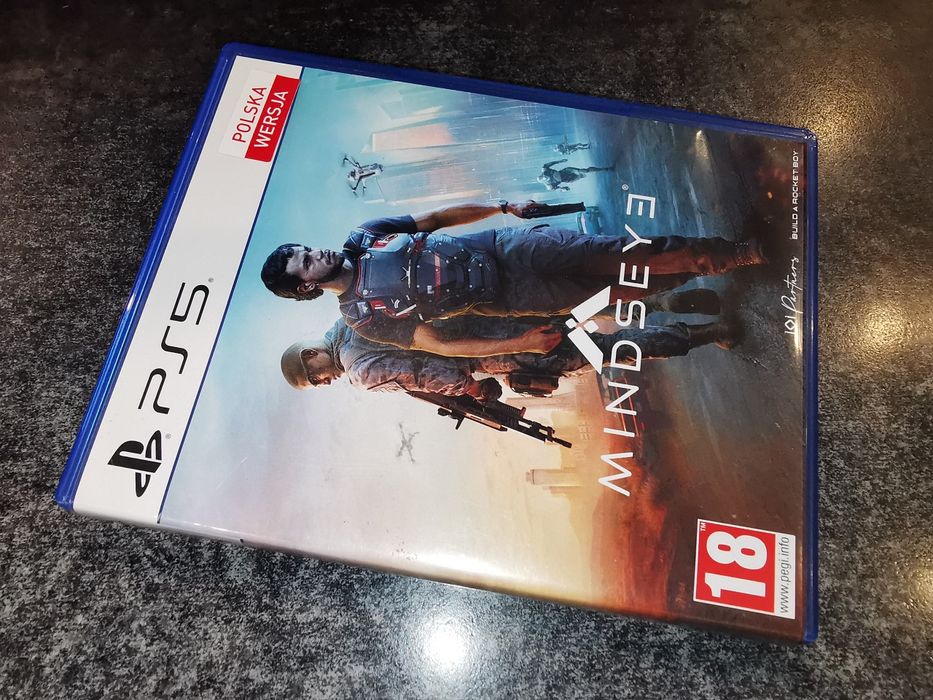 MindsEye PS5 gra PL (możliwość wymiany) sklep Ursus