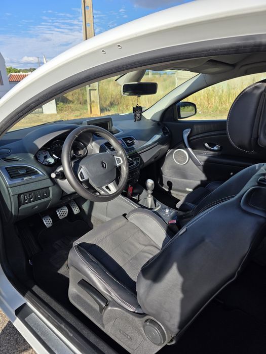 Renault Megane III Coupe GT line 1.5dci