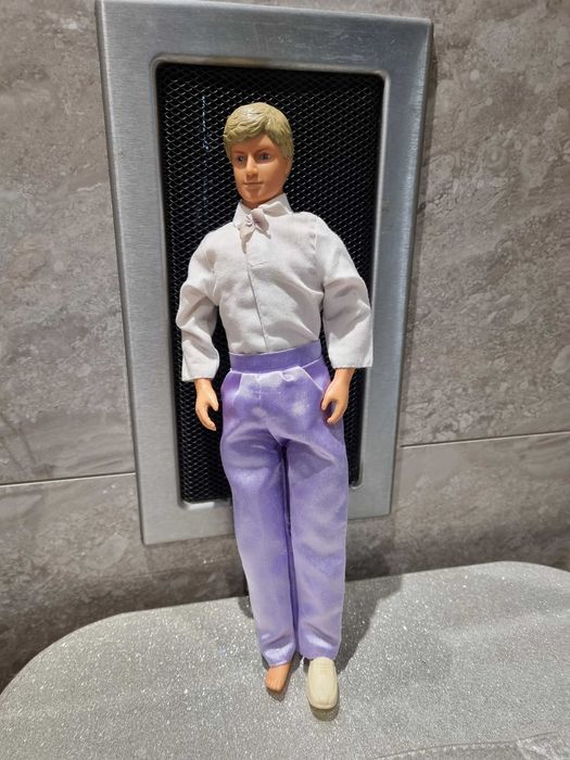 Lalka Ken Vintage M&C